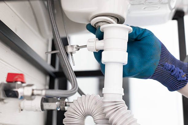Reliable Drain Cleaning contractor in Valencia, CA by AAA Plumbing Heating